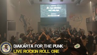 Stupidity  Djakarta For The Punk  Live Papette Cafe Jagakarsa [upl. by Aliekahs]