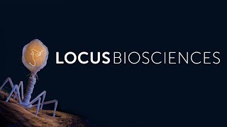 Locus Biosciences Overview  2024 [upl. by Bean]