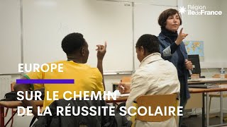 Europe  vers la réussite scolaire et linsertion professionnelle pour les élèves allophones [upl. by Sammer]