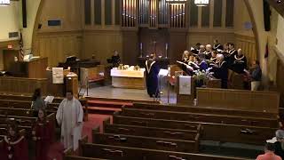 FUMC Arkadelphia Live Stream [upl. by Mehalek]