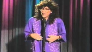 Sheila Kay  StandUp Comedian late 1980s [upl. by Calia]