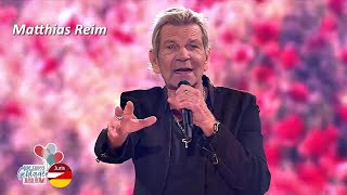 Matthias Reim  Nächsten Sommer Das große Schlagerjubiläum 24102020 [upl. by Andrus253]