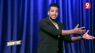 Standup محمد علي التونسي  29032018 [upl. by Osbourne]