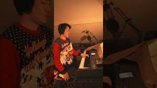 Paul McCartney  Wonderful Christmas TimeCover [upl. by Areip]