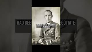 Count Folke Bernadotte was assassinated by Jewish extremists September 17 1948 [upl. by Sarena524]