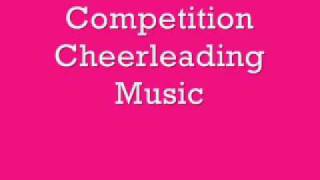 Competition Cheerleading Music [upl. by Ycal]