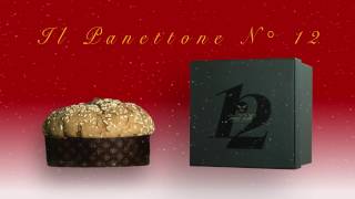 PANETTONE N° 12  CON LIEVITO MADRE  FORNO ZULLI ROCCA SAN GIOVANNI OFFICIAL VIDEO [upl. by Notna309]