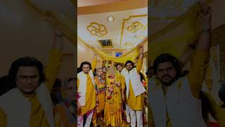 Sister ki haldi main entry 💛 sister haldi wedding shortvideo shorts [upl. by Andert334]