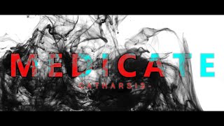 Catharsis quotMedicatequot Official Lyric Video [upl. by Cilka573]