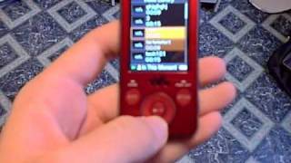 Sony Walkman mp3mp4 media player Review 8gb [upl. by Halyak]