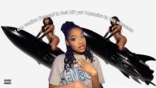 Normani Dopamine reaction [upl. by Anneyehc]