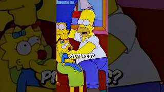 What Happened To Maggie Pictures thesimpsons [upl. by Zephan]