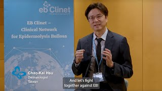 EB Clinet  Clinical Network for Epidermolysis bullosa  with subtitles [upl. by Rubliw731]