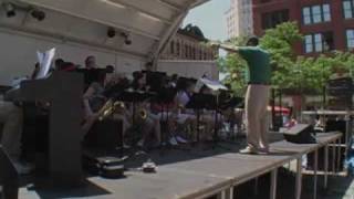 Bands perform at Festival of the Arts in Grand Rapids [upl. by Siegler166]