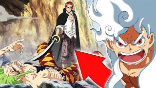 Shanks will Kill Luffy Bartolomeo DESTROYED 🤯 One Piece Chapter 1126 SPOILERS Hindi [upl. by Nuhsed]