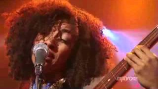 Esperanza Spalding Sunlight Austin Limits 2009 avi Alta calidad y tamaño [upl. by Anib]