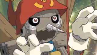 Digimon Pinoccihomon Death Episode 47 Japanese [upl. by Yecaj200]