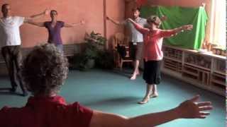 Eurythmy with Therapeutic Eurythmist Rachel Ross MEd [upl. by Varhol42]