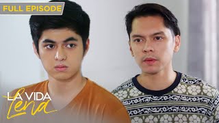 ENG SUB Ep 99  La Vida Lena  Erich Gonzales JC de Vera Carlo Aquino [upl. by Edyak681]