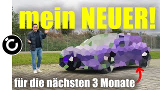 mein NEUES Elektro Auto kommt aus China [upl. by Audwin]