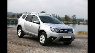 Dacia Duster dCi 110 EDC 4X2 Prestige [upl. by Aniat]