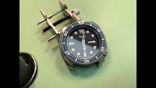 For SL  Seiko 63097049 Service and Restoration [upl. by Cruce]