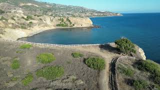 Abalone Cove Beach and Portuguese Bend Hillside Estates [upl. by Aikyt]