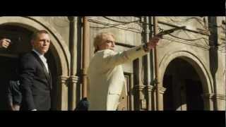 Skyfall First Movie Clip [upl. by Flossi482]