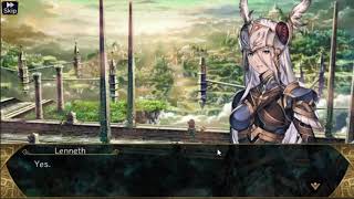 Valkyrie Anatomia Resurrection of Valkyrie  Visitor From Afar Recruit Lenneth F [upl. by Kryska]