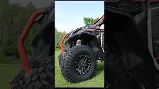 Mounting Bullite BT05 Rider Wheels on Mainville ATVs Machine  Epic Setup Montage [upl. by Nekcarb]