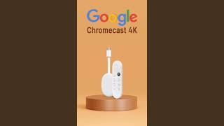 Google Chromecast 4K googleyoutubeshorts shortsfeed shorts trending ytshorts viralshorts [upl. by Dedie]