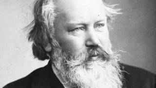 Brahms ‐ Lieder Op 956 Mдdchenlied [upl. by Corron]