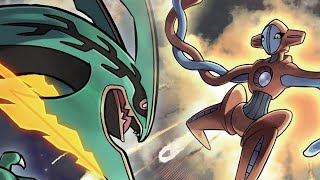 Battle Deoxys OmegaRuby amp AlphaSapphire  MuseSounds Remix [upl. by Anthe]