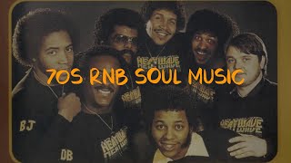 70s RnB Soul Music Hits Playlist  Greatest 1970s Soul RnB Songs [upl. by Zeta13]