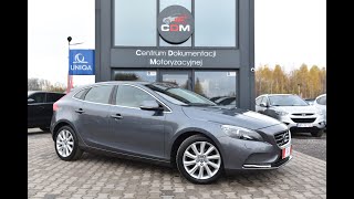 Volvo V40 16D 2012r [upl. by Ednalrim803]