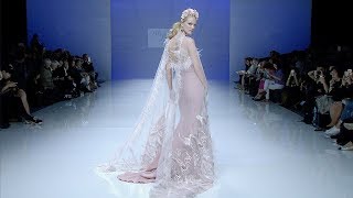 Alejandro Resta  Barcelona Bridal Fashion Week 2018  Exclusive [upl. by Webber]