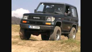 TOYOTA Land Cruiser KZJ 70 LX 30TD 4x4 [upl. by Ann]