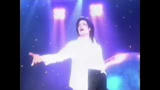 Michael Jackson  World Music Awards 1996  Earth Song [upl. by Kramlich]