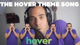 The Hover Theme Song  Song A Day 2097 [upl. by Inoek776]