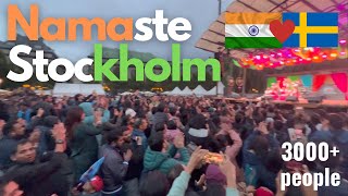 NAMASTE STOCKHOLM 2022 [upl. by Nepets105]