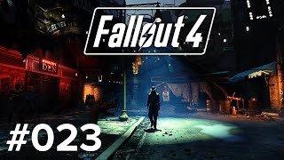 Fallout 4 ALL DLC  Episode 23  Getting Hazmat Suit amp Dunwich Borers [upl. by Donadee]