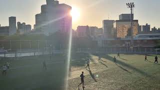 241020 CSG VS 선후FC 2쿼터 [upl. by Ayatnahs]