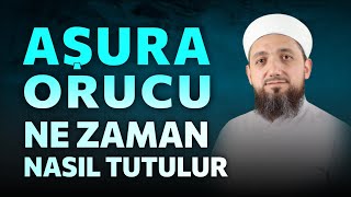 Aşure orucu ne zaman ve nasıl tutulur  Âşûra 14462024 [upl. by Sybilla]