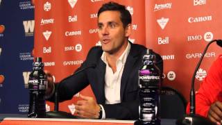 CANWNT CAN 11 USA John Herdman [upl. by Pfaff]