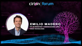 Cirion Forum México 2023  2  Los Multiversos en el Futuro de los Negocios [upl. by Hope593]