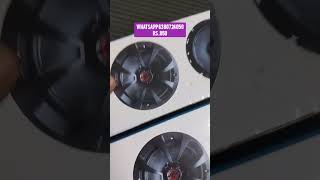 Car door speaker rs850 [upl. by Bowlds313]