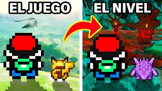 7 Videojuegos Felices que Esconden un Nivel Aterrador Secreto [upl. by Hedvige902]