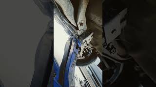 2006 mazda 3 end links part 3 mazda3 mechanic [upl. by Anaerda858]