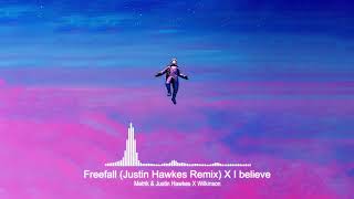 Freefall Justin Hawkes Remix X I Believe Metrik amp Justin Hawkes X Wilkinson [upl. by Maclean959]