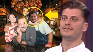 Ömer Aksu Kimdir MasterChef Konuğu Katmerci Ömer Aksu Kimdir [upl. by Bolt]